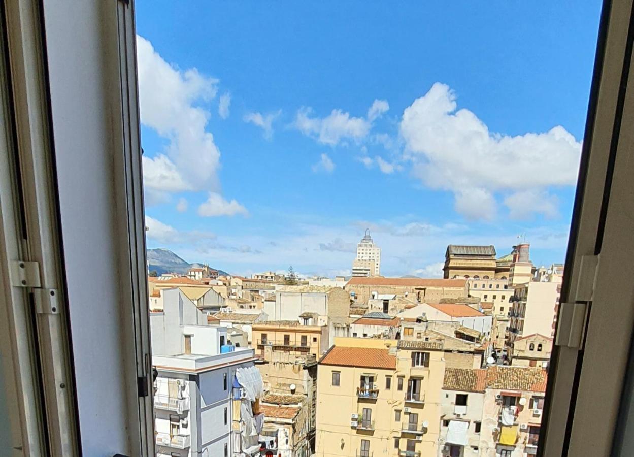 Interno12 Apartment Palermo Exterior photo
