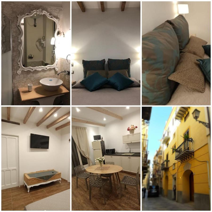 Interno12 Apartment Palermo Exterior photo