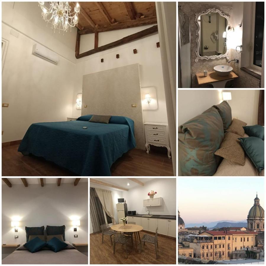 Interno12 Apartment Palermo Exterior photo